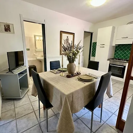 Hébergement de vacances Eden Tamerici Marina di Sorso
